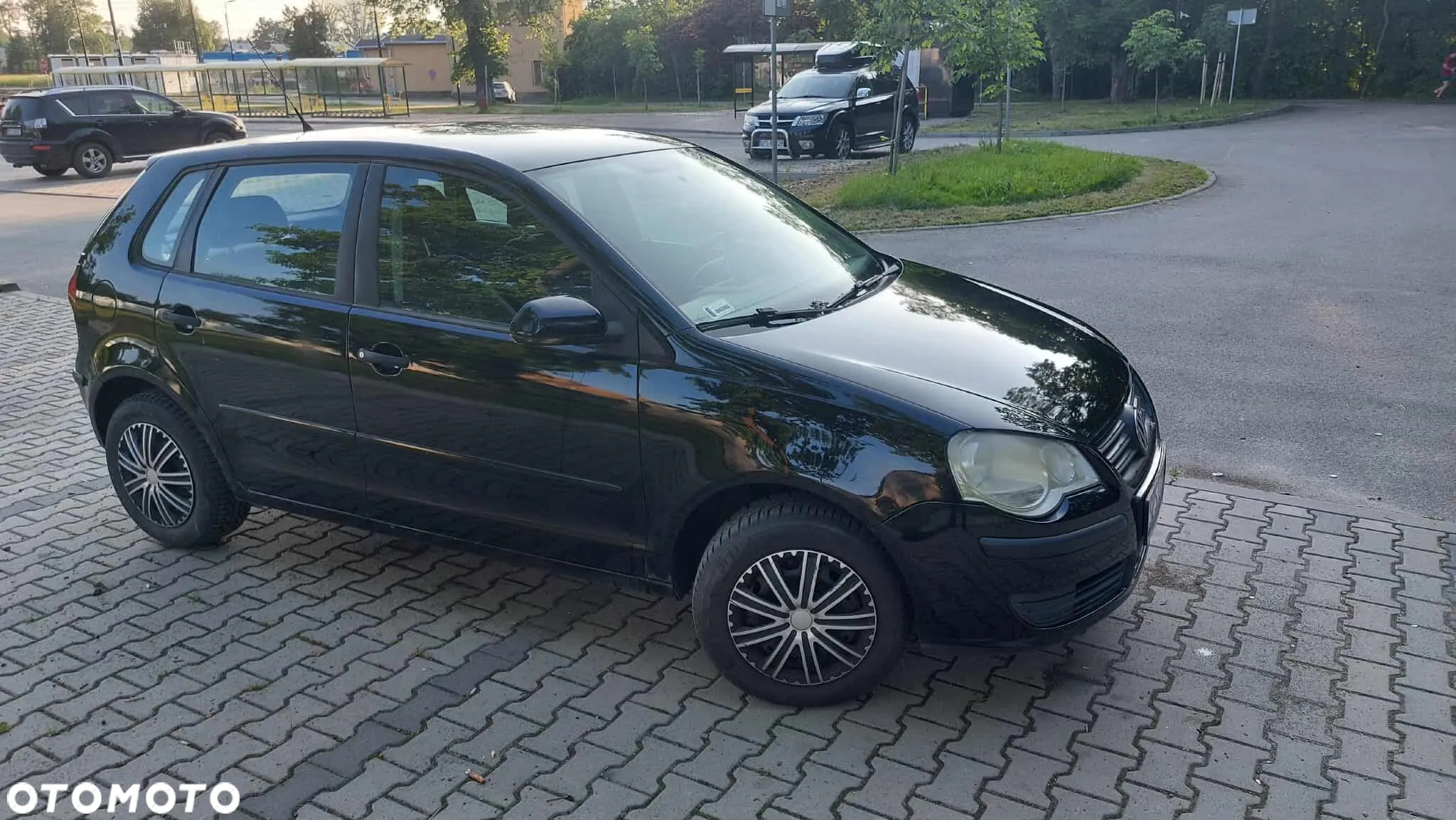 Volkswagen Polo 1.2 Comfortline - 2