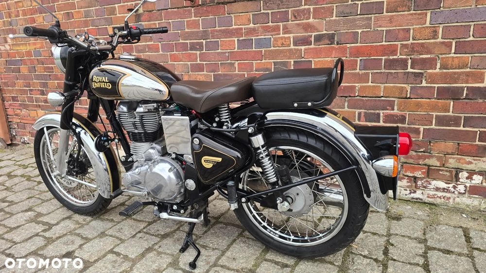 Royal Enfield Bullet - 31