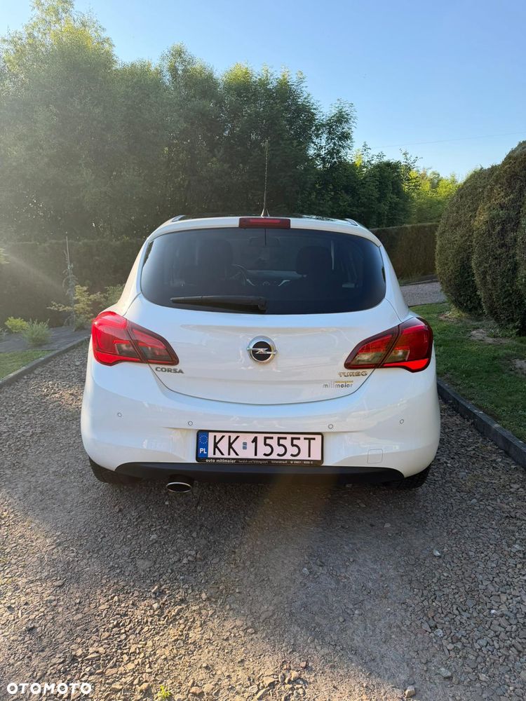 Opel Corsa 1.4 Turbo (ecoFLEX) Start/Stop Color Edition - 10