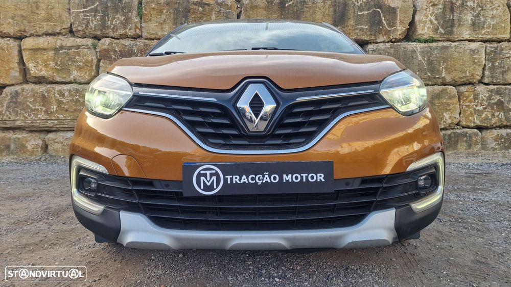 Renault Captur 1.5 dCi Exclusive EDC - 3