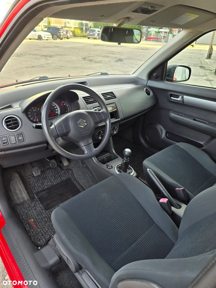 Suzuki Swift 1.3 Comfort XL - 4