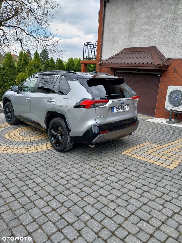 Toyota RAV4 2.5 Hybrid Selection 4x2 - 4