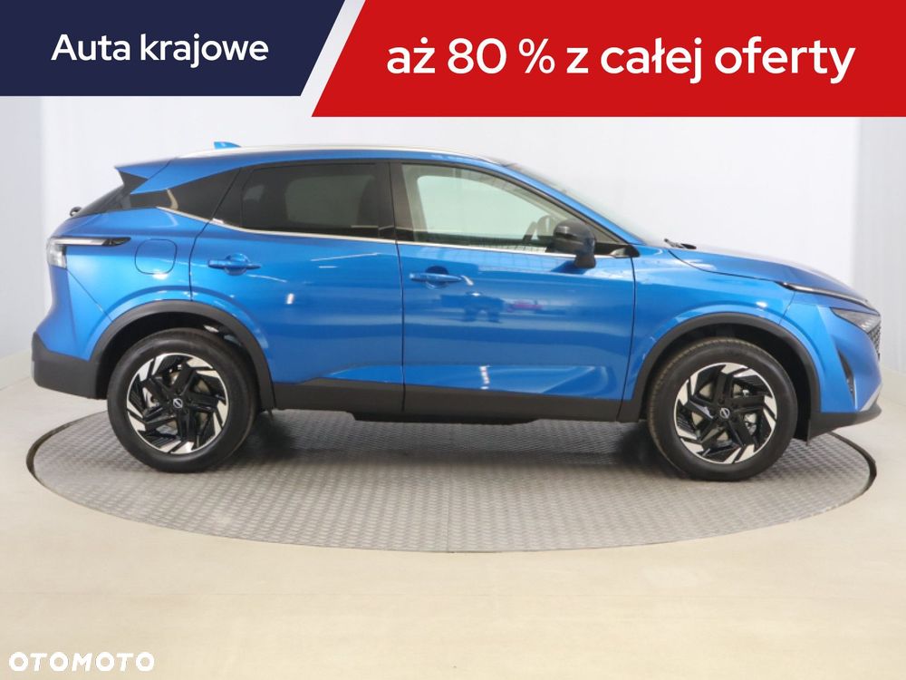 Nissan Qashqai - 8