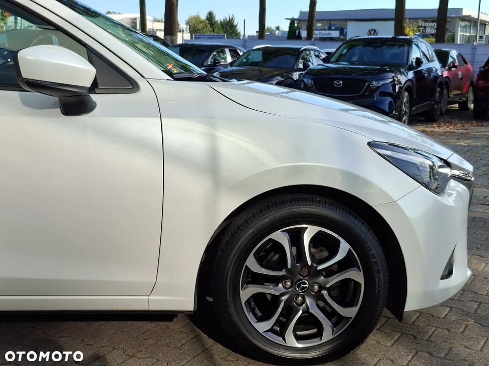 Mazda 2 2018 photo 5