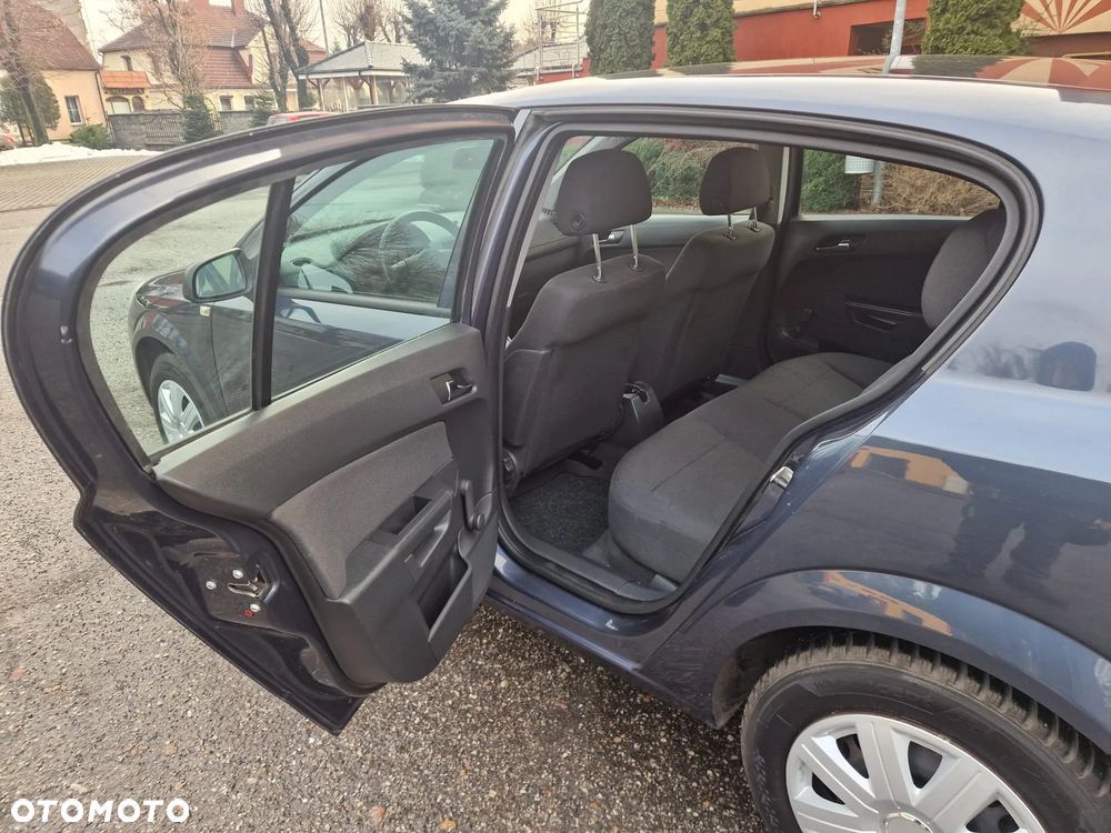 Opel Astra 1.4 Selection - 10