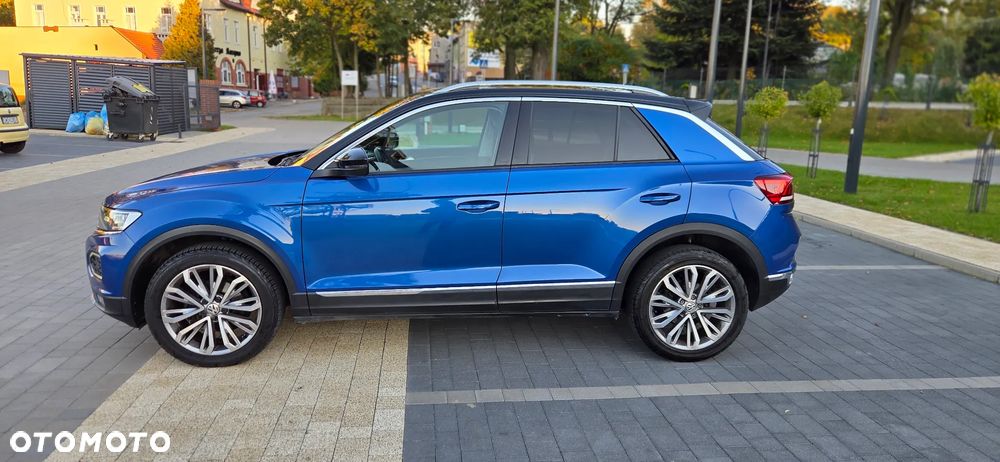 Volkswagen T-Roc 2020 photo 4