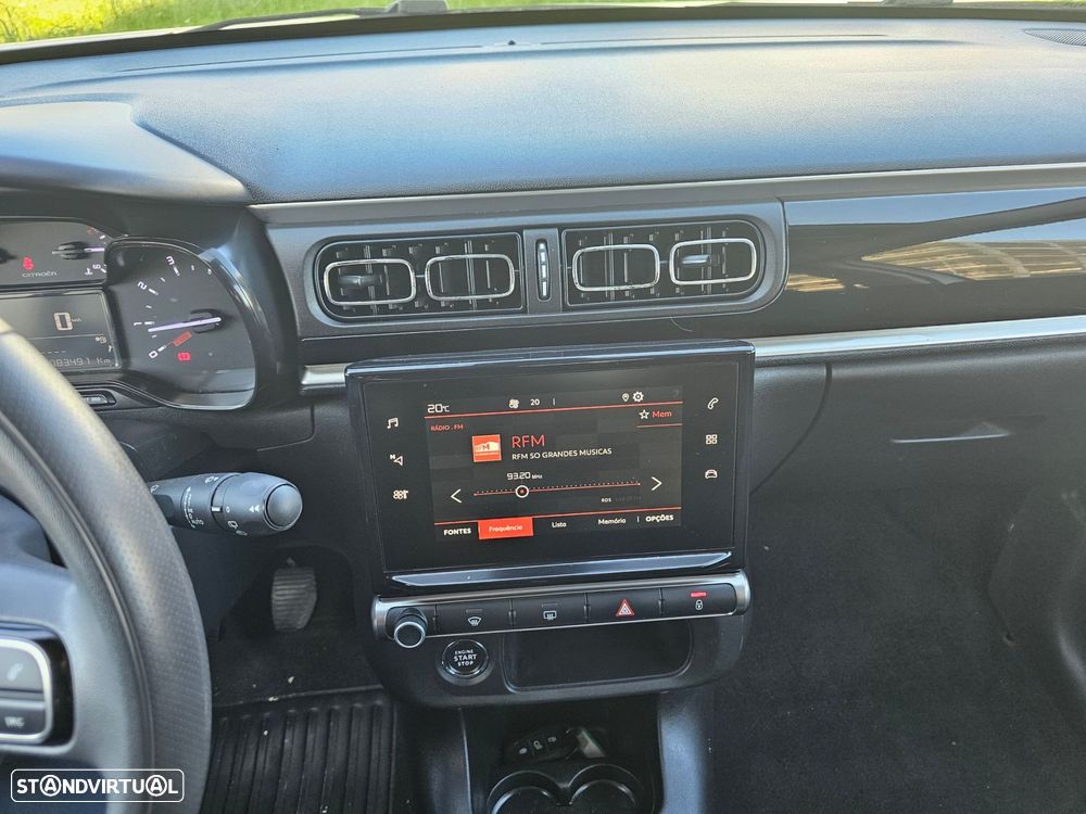 Citroën C3 1.2 PureTech Shine - 24