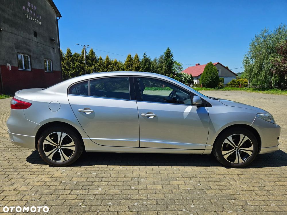 Renault Fluence dCi 110 FAP EDC Sportway - 6