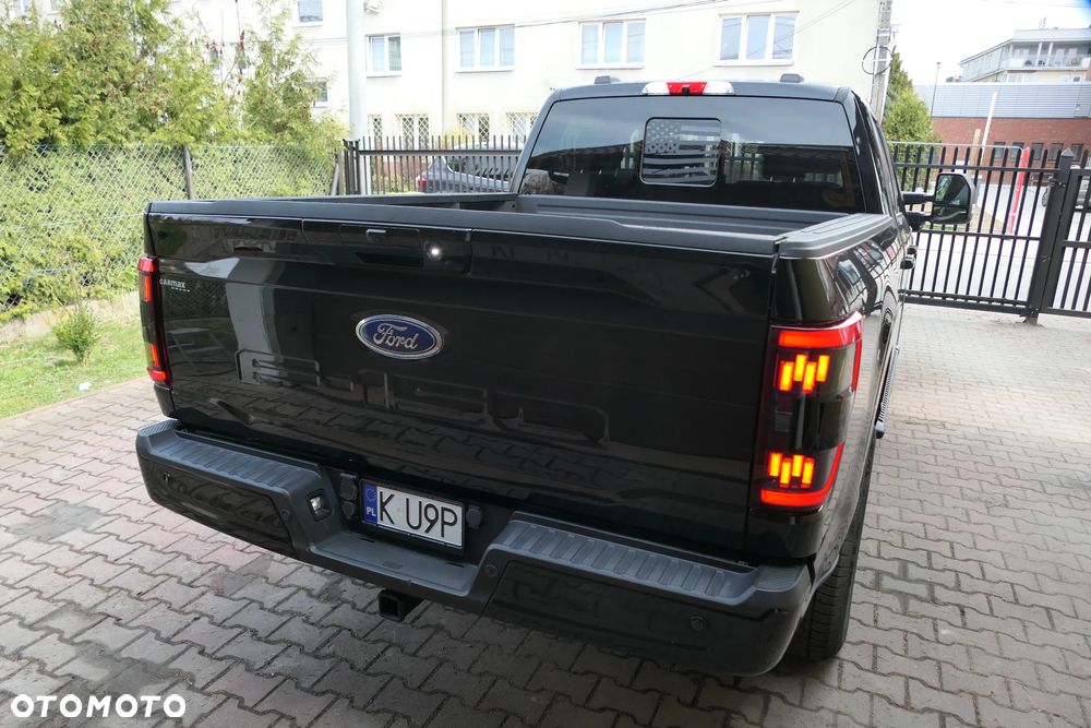 Ford F150 - 8