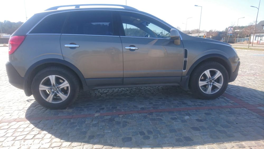Opel Antara 2.0 CDTI Cosmo - 5