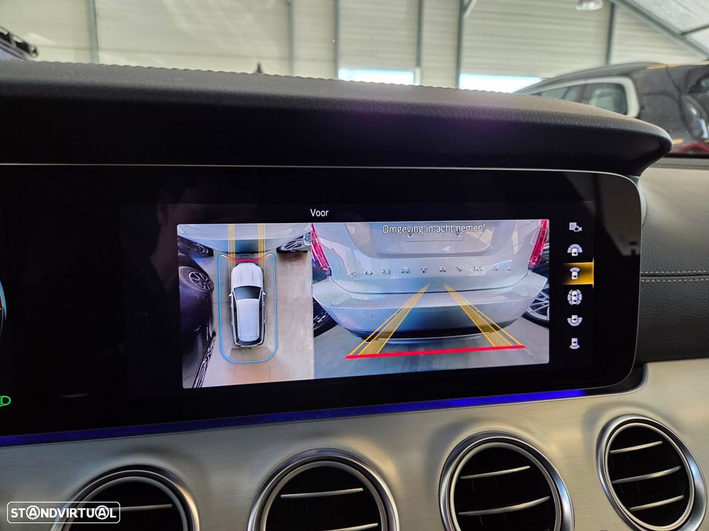 Mercedes-Benz E 300 de 9G-TRONIC AMG Line - 18