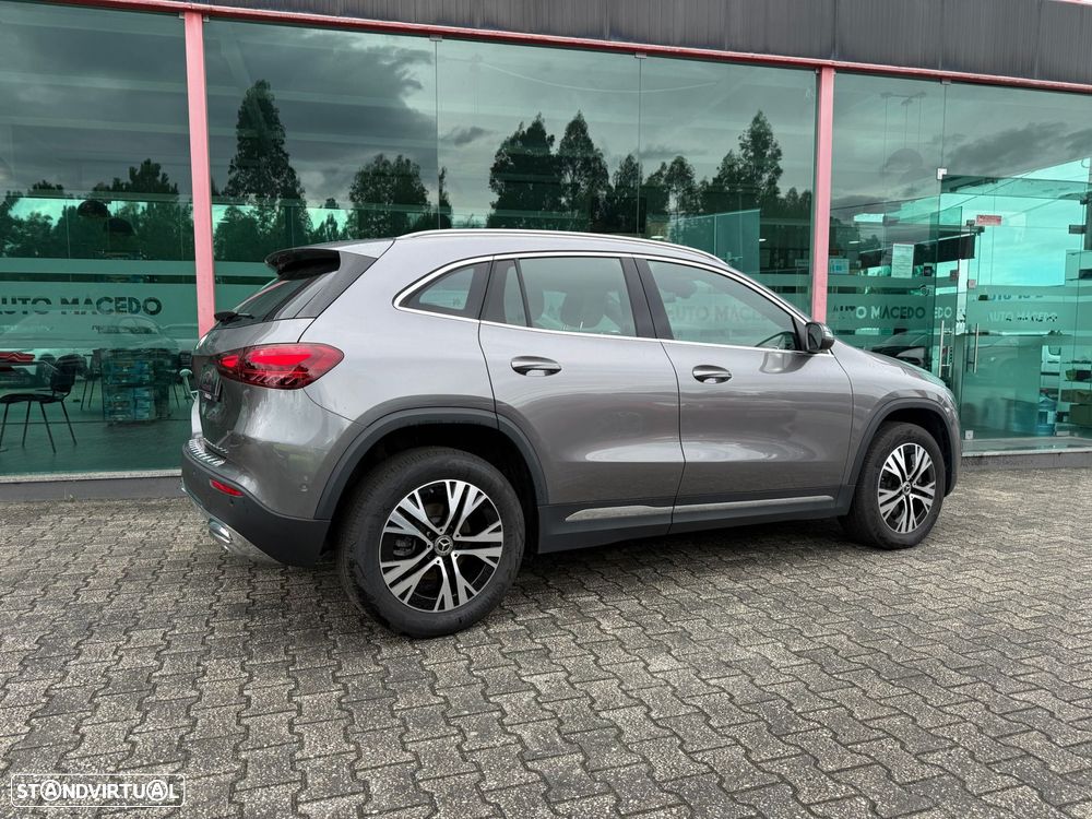 Mercedes-Benz GLA 200 d 8G-DCT Progressive Advanced - 4