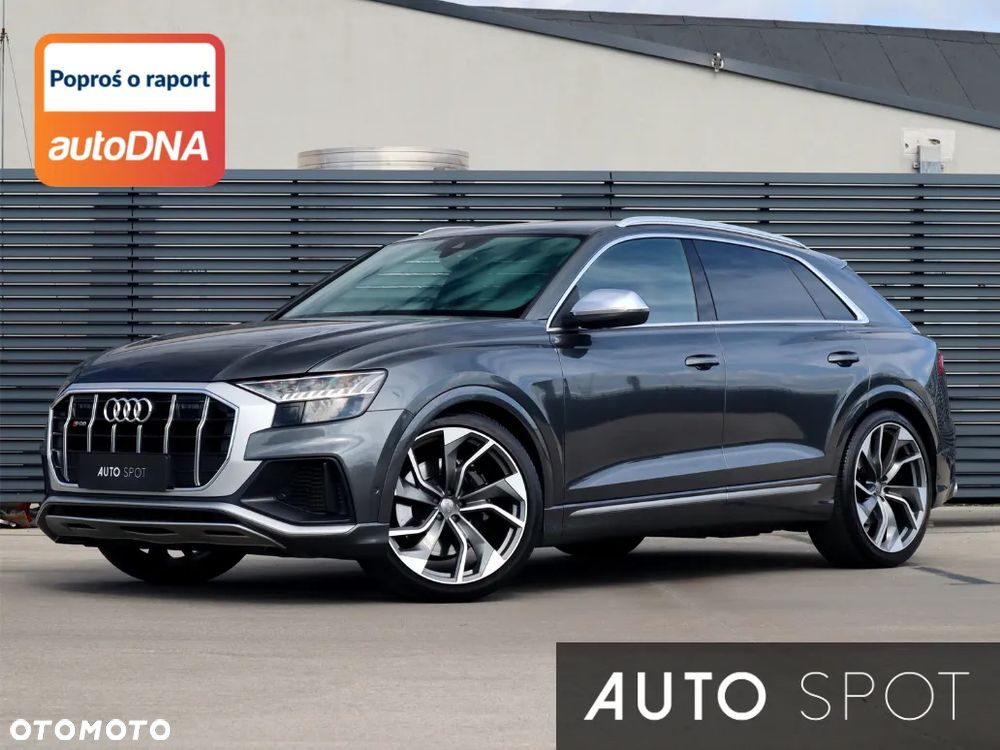 Audi SQ8