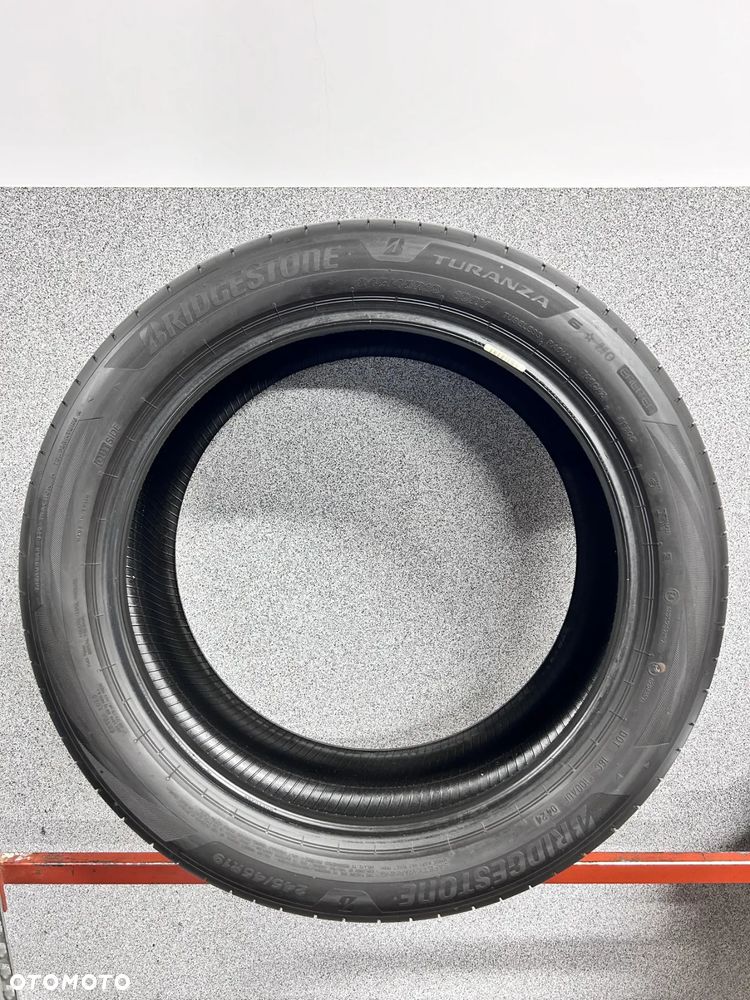 1 OPONA LETNIA BRIDGESTONE  245/45/19  102Y   TURANZA 6* , XL , MO - 3