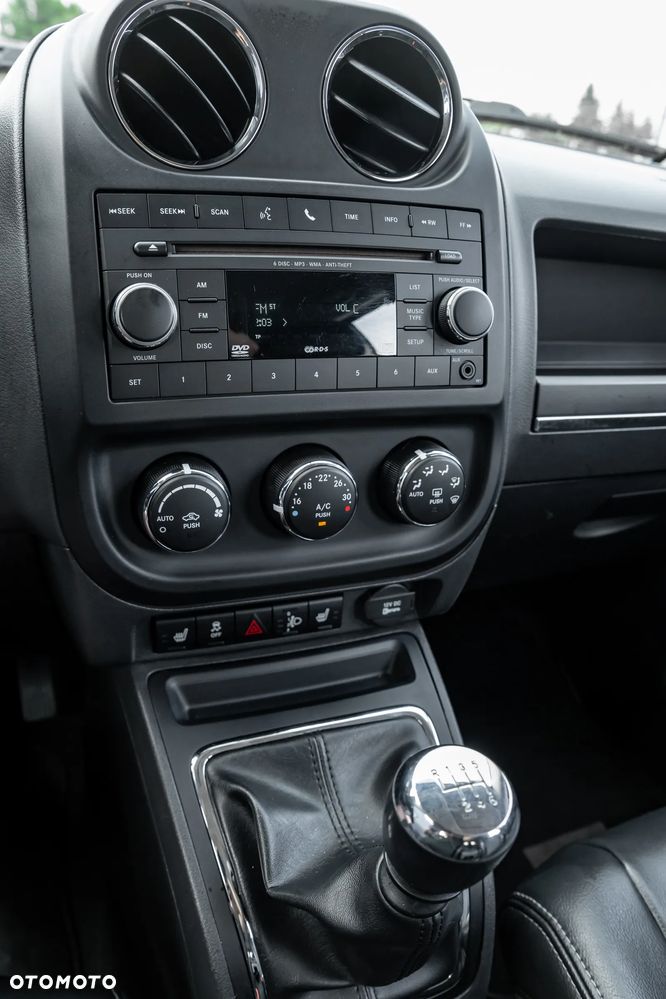 Jeep Compass 2.2I CRD 4x4 Limited - 32