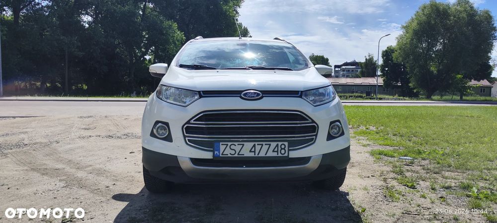Ford EcoSport 1.0 EcoBoost TITANIUM - 2