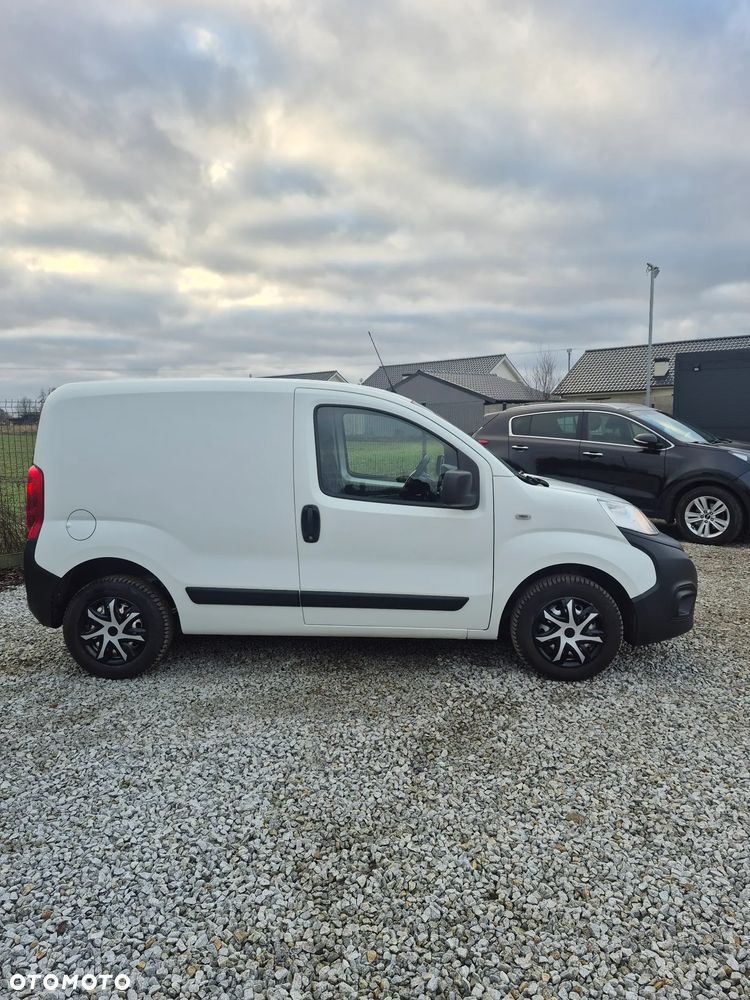 Fiat Fiorino - 10