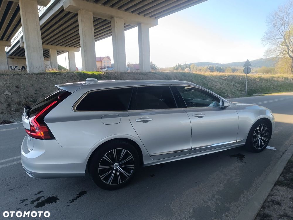 Volvo V90 T6 Recharge AWD Geartronic Inscription - 12