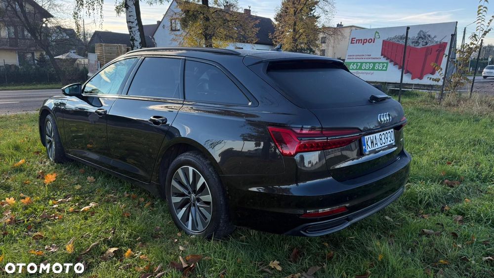 Audi A6 - 4