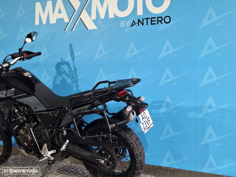 Yamaha Ténéré 700 - 8
