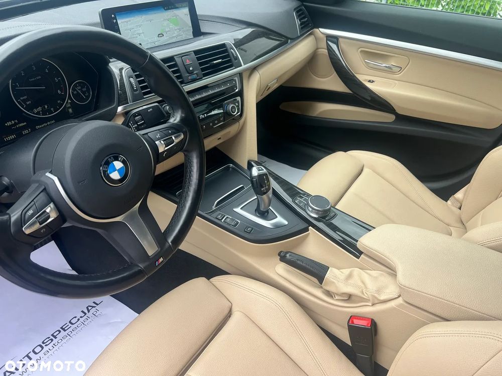 BMW 3GT 320d M Sport - 14