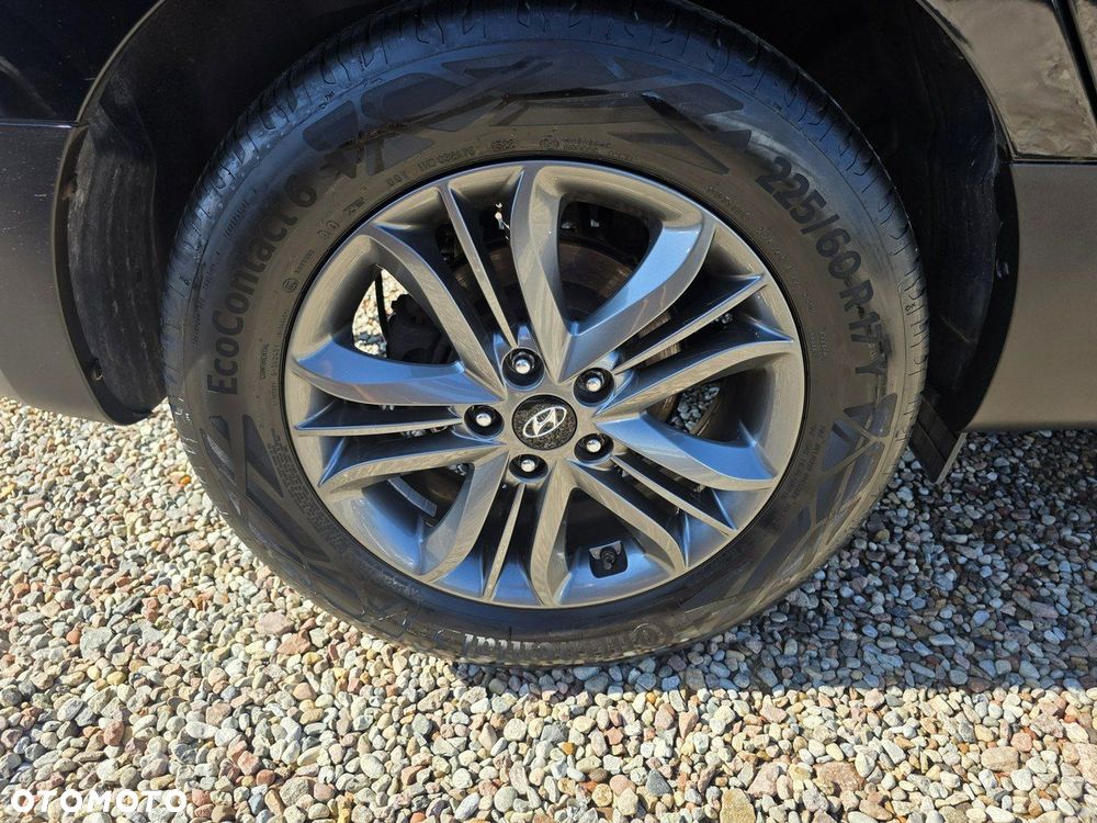 Hyundai ix35 2.0 CRDi 4WD Automatik Finale Gold - 30
