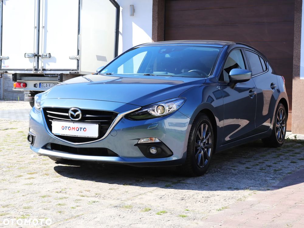 Mazda 3 2.0 Skymotion - 7