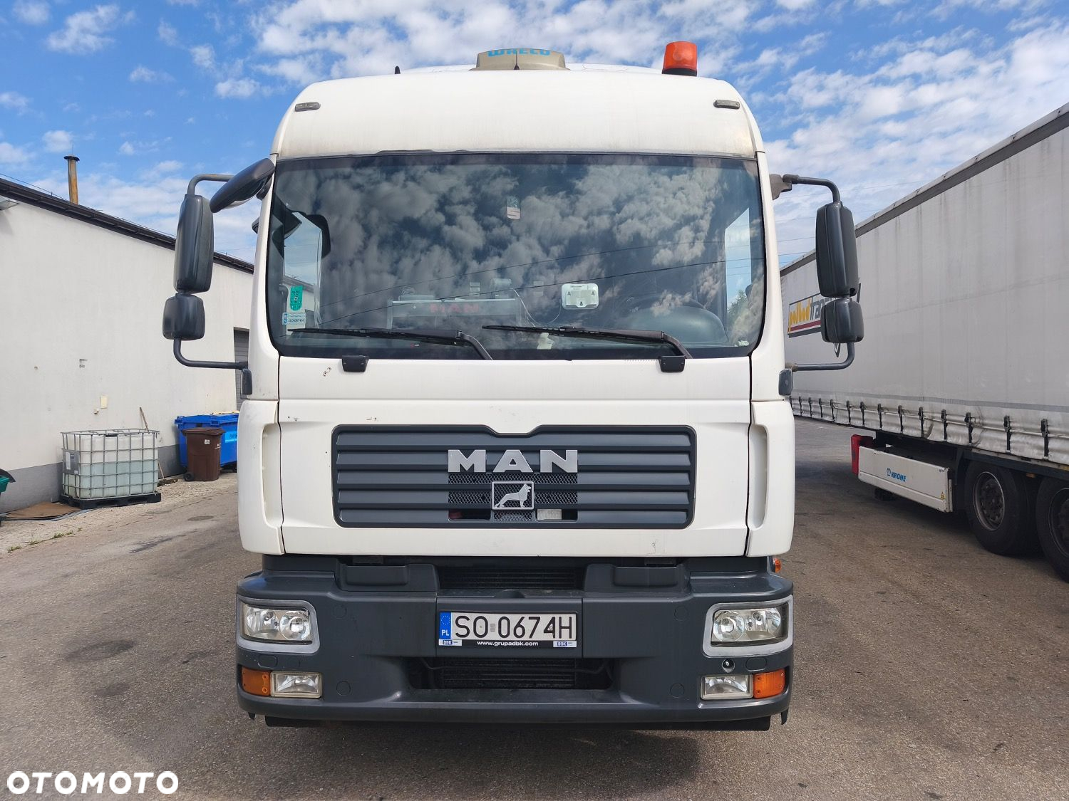 MAN Tgm 18.240 - 2
