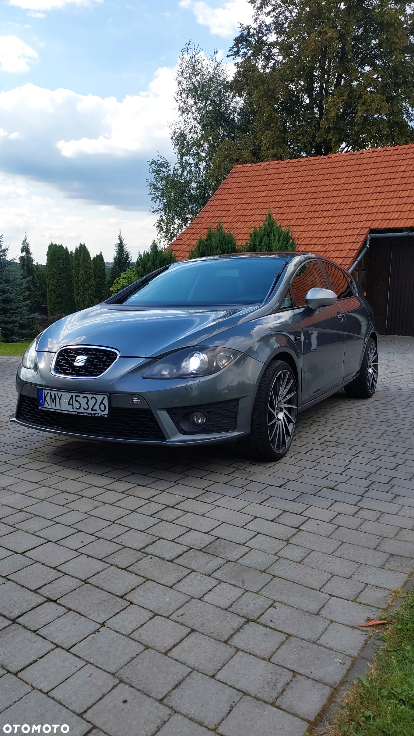 Seat Leon 2.0 TDI FR - 6