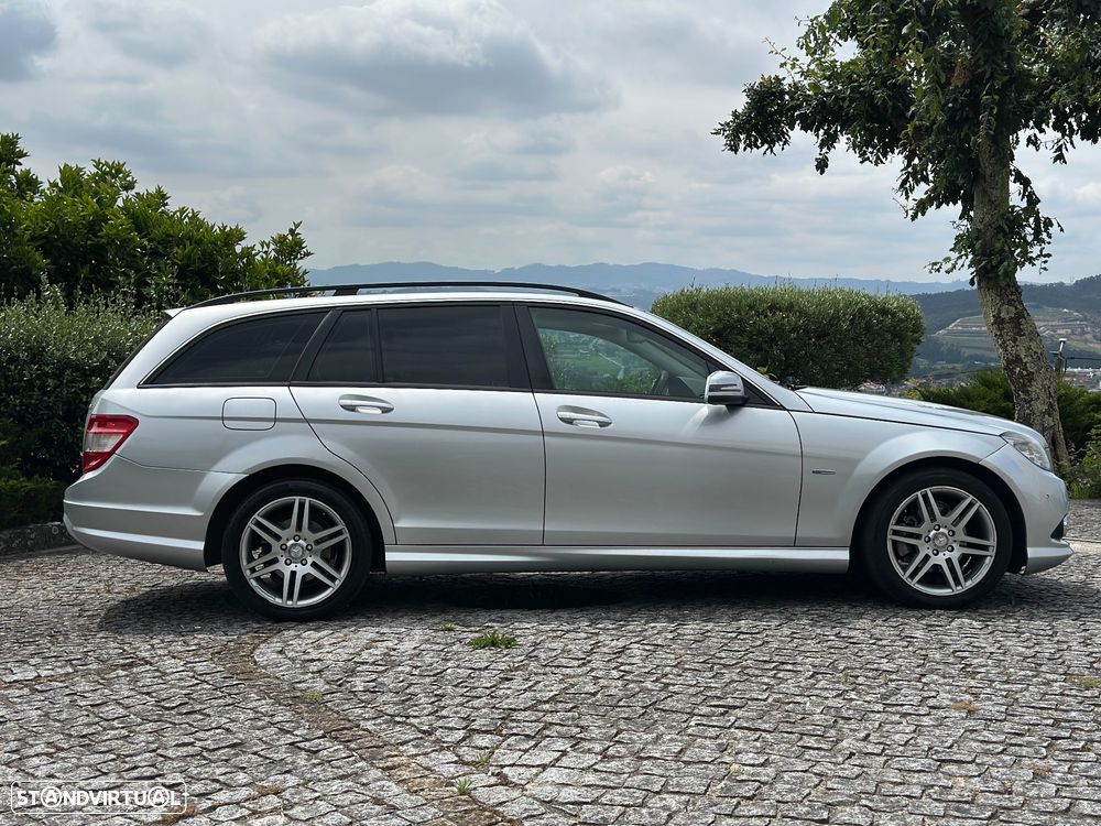 Mercedes-Benz C 200 Station CDI DPF BlueEFFICIENCY SPORT EDITION - 7