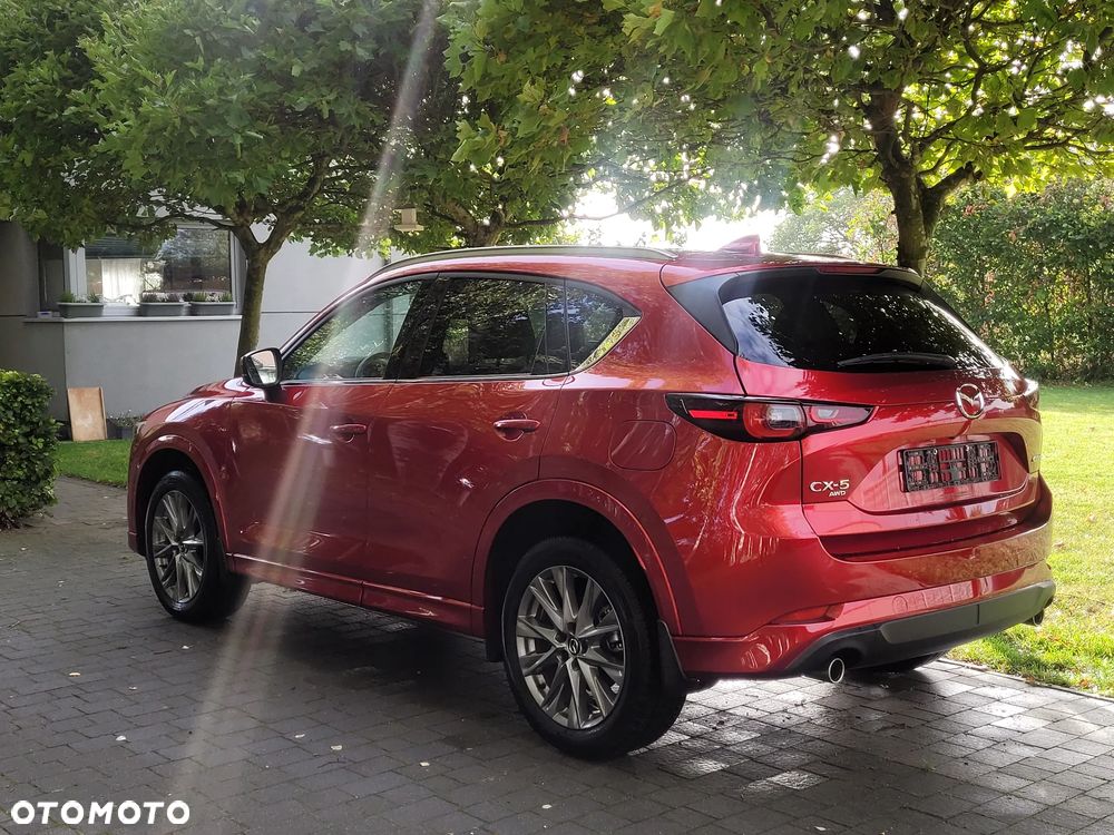 Mazda CX-5 2.5 Homura AWD - 5