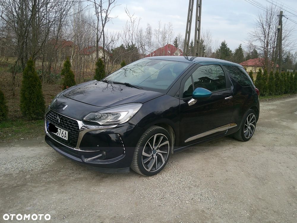 Citroën DS3 PureTech 110 Stop&Start So Paris - 10