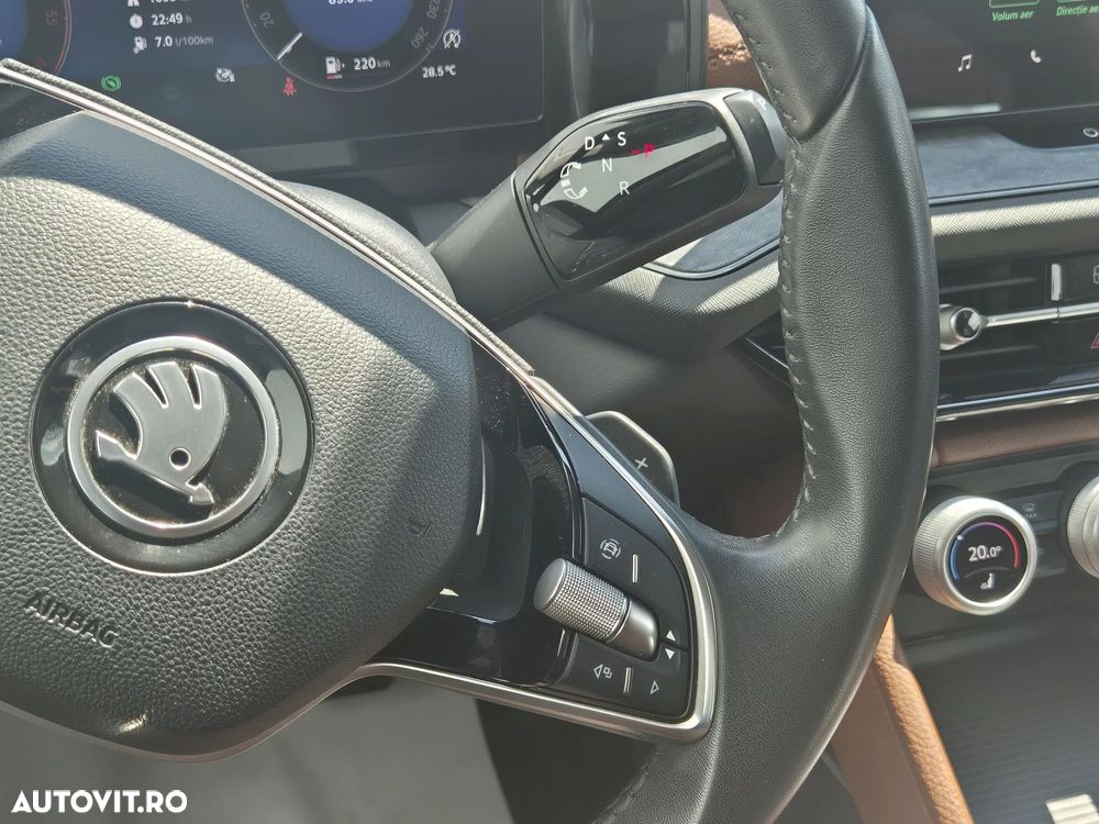 Skoda Kodiaq 2.0 TDI 4X4 DSG Selection - 18