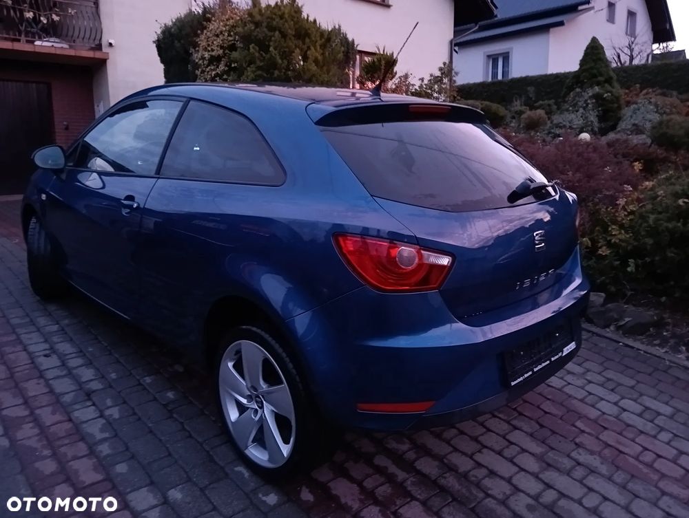 Seat Ibiza SC 1.4 16V Style - 5