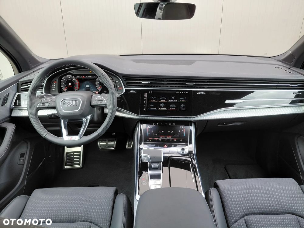 Audi Q7 50 TDI mHEV Quattro Tiptr - 11