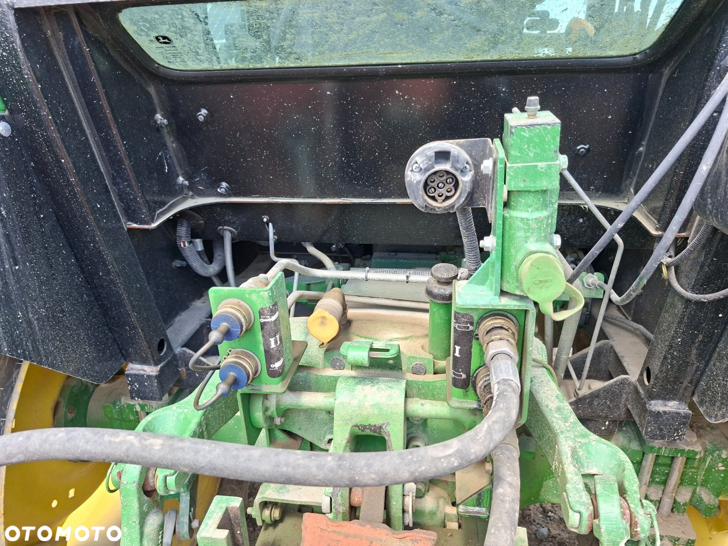 John Deere 5075E 4X4 - 24