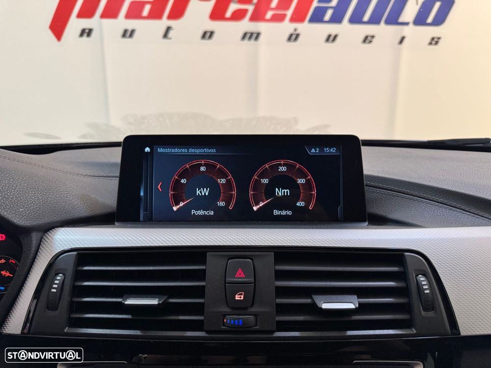BMW 420 Gran Coupé d Pack M Auto - 36