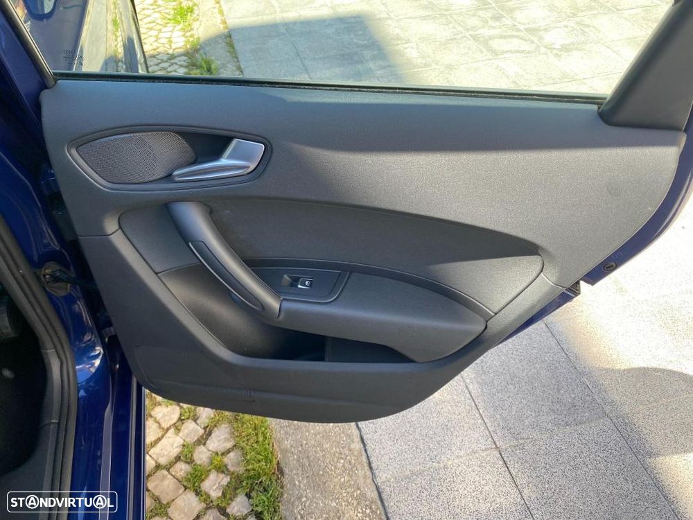 Audi A1 Sportback 1.4 TDI (ultra) design - 23