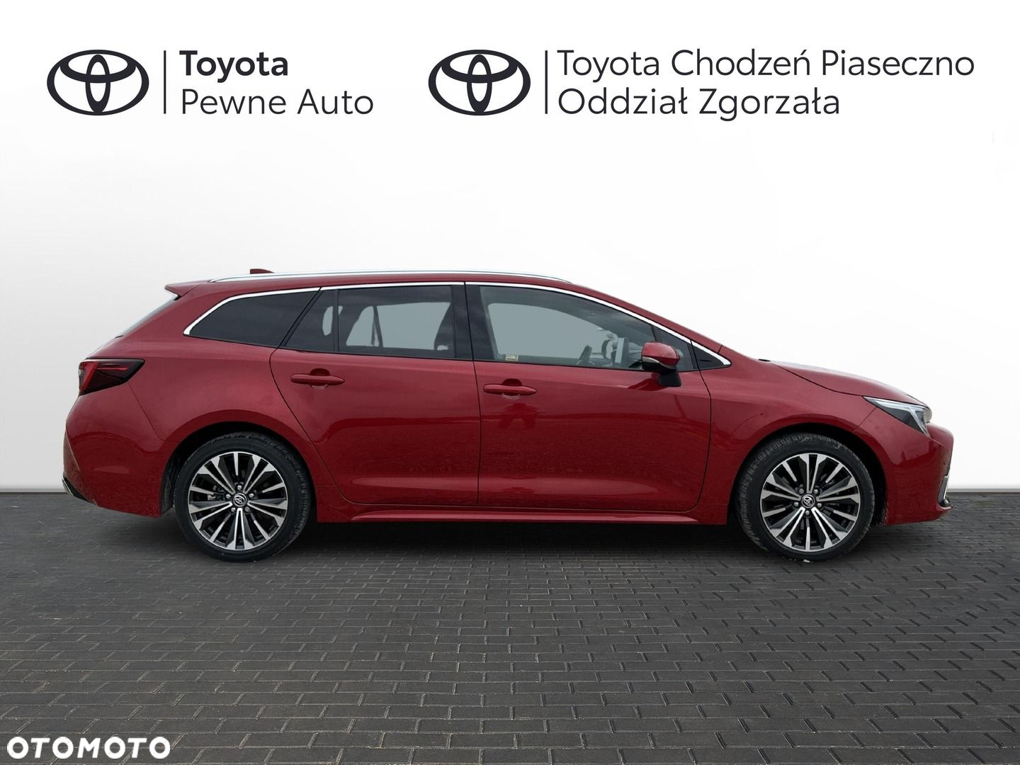 Toyota Corolla - 8
