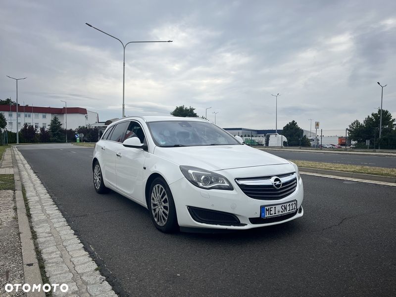 Opel Insignia 2.0 CDTI Active ecoFLEX S&S - 3