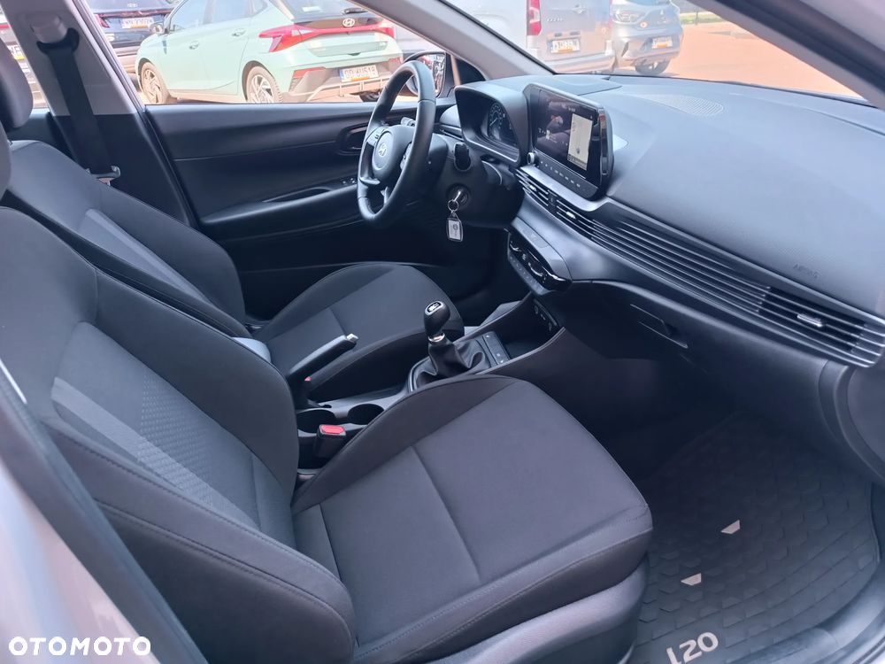 Hyundai i20 1.2 Modern - 19