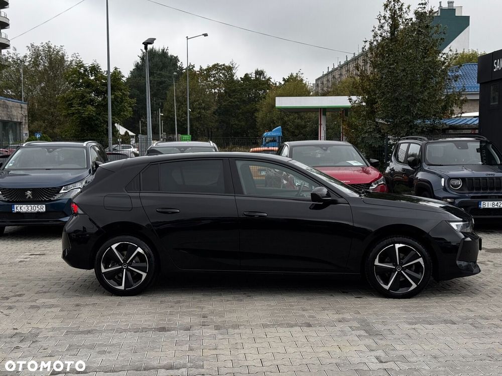 Opel Astra - 8