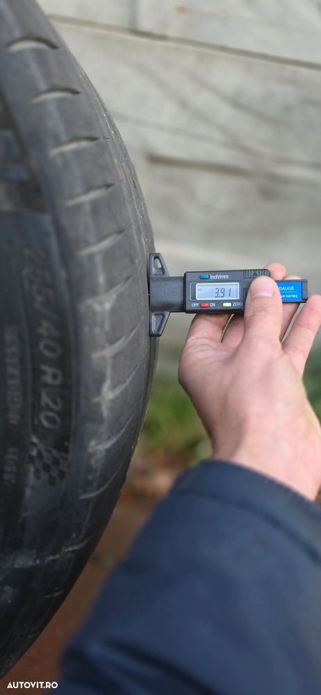 Michelin Pilot Sport 4 > 255/40/20, uzate - 6