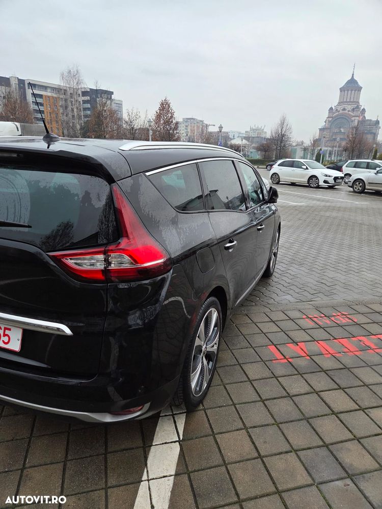 Renault Grand Scenic TCe 140 GPF EDC TECHNO - 6