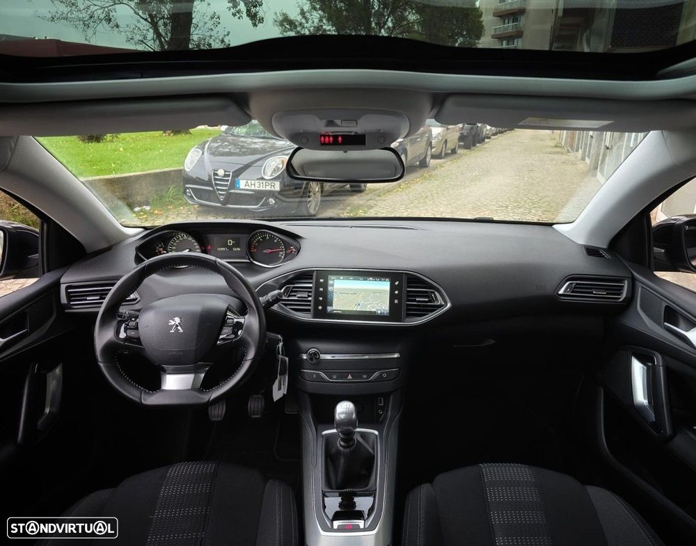 Peugeot 308 SW 1.6 BlueHDi Style J17 - 5