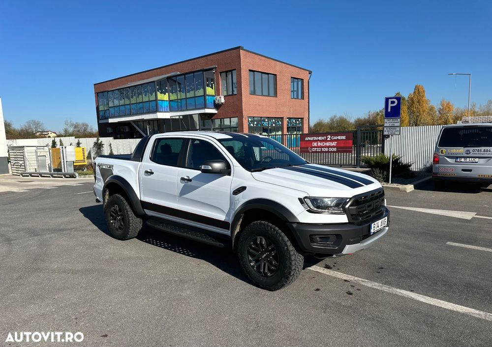 Ford Raptor - 4
