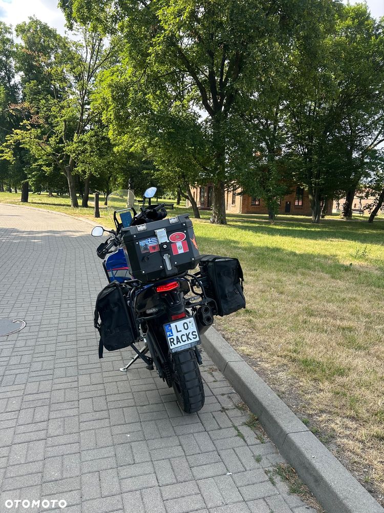 Yamaha Tenere - 5