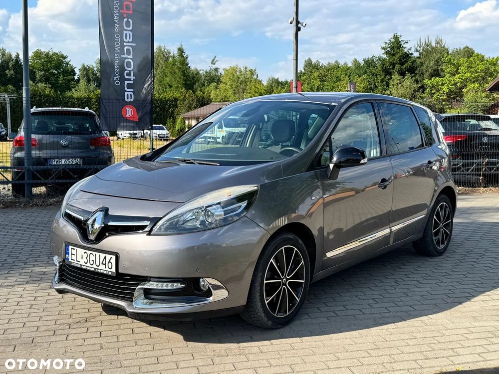 Renault Scenic 1.5 dCi Bose EDition - 1
