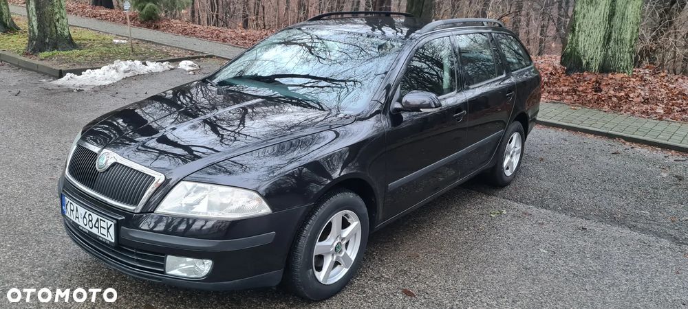 Skoda Octavia 1.6 Combi - 2