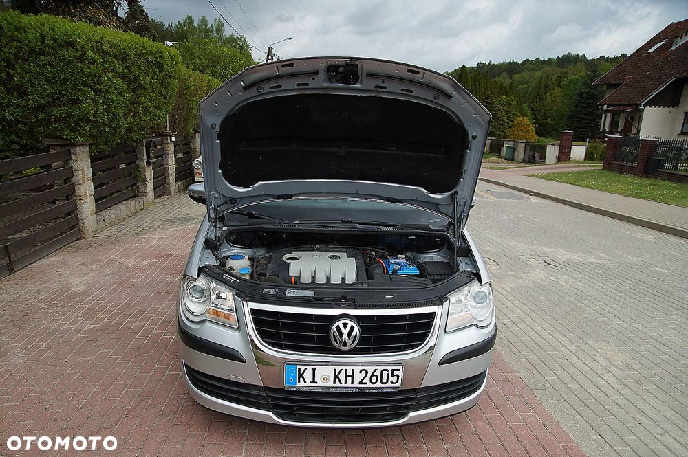 Volkswagen Touran 1.9 TDI Welcome - 20